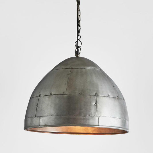P51 Ceiling Pendant Medium Zinc