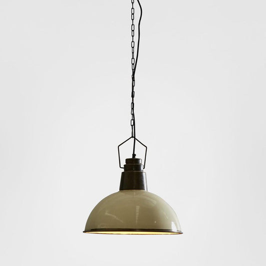 Napier Ceiling Pendant Old White