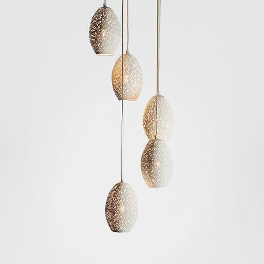 Constellation Ceiling Pendant White