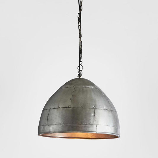 P51 Ceiling Pendant Small Zinc