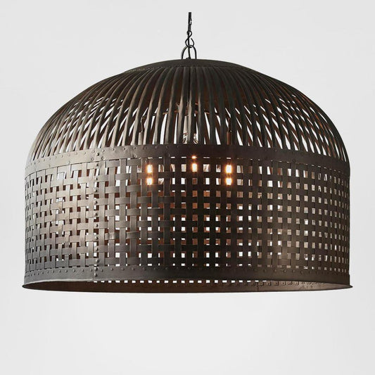 Esch Ceiling Pendant Extra Large Antique Black