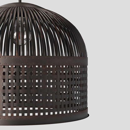 Esch Ceiling Pendant Large Antique Black