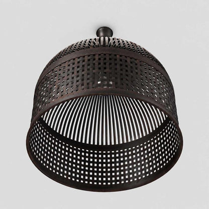 Esch Ceiling Pendant Large Antique Black