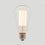 ST64 Long LED Filament - Clear Glass - 6W E27 2200k