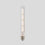 T10 LED Filament - Clear Glass - 3W E27 2200k