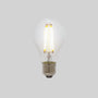 A60 LED Filament - Clear Glass - 6W E27 2200k