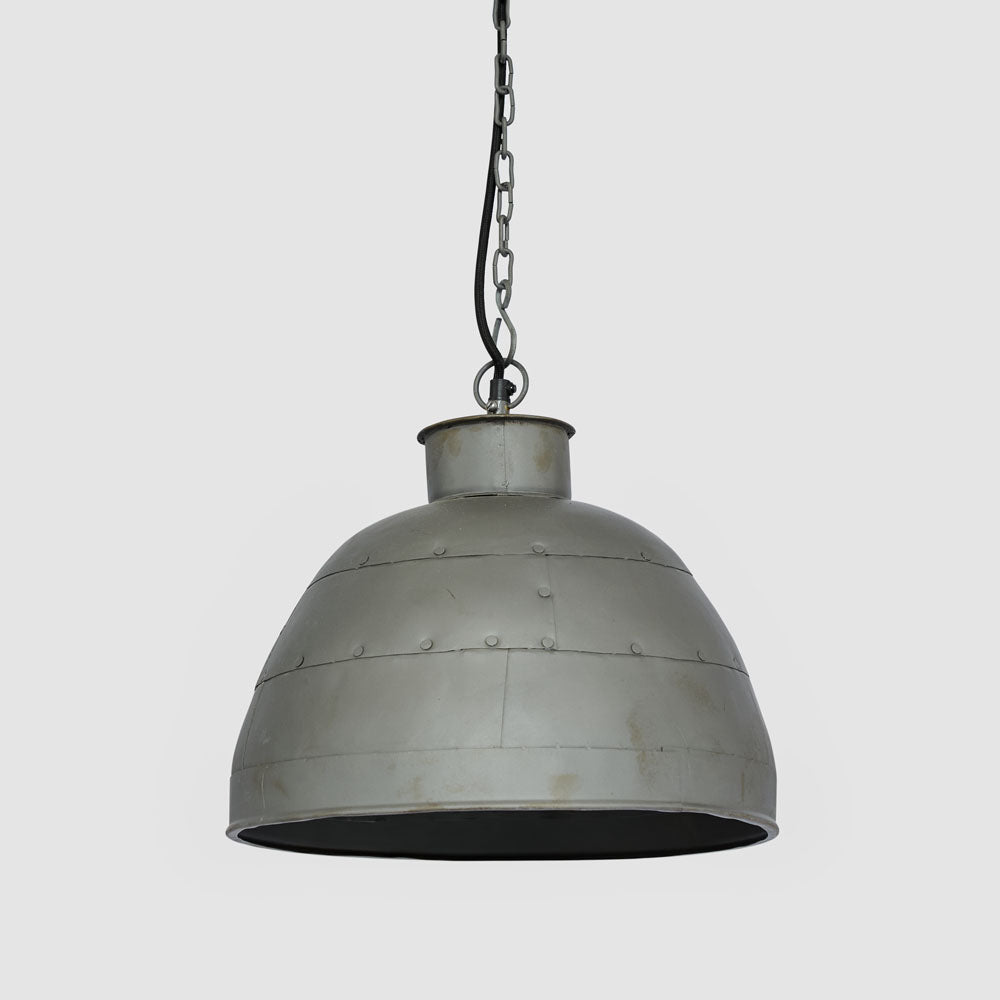 Granada Ceiling Pendant Small Vintage Grey