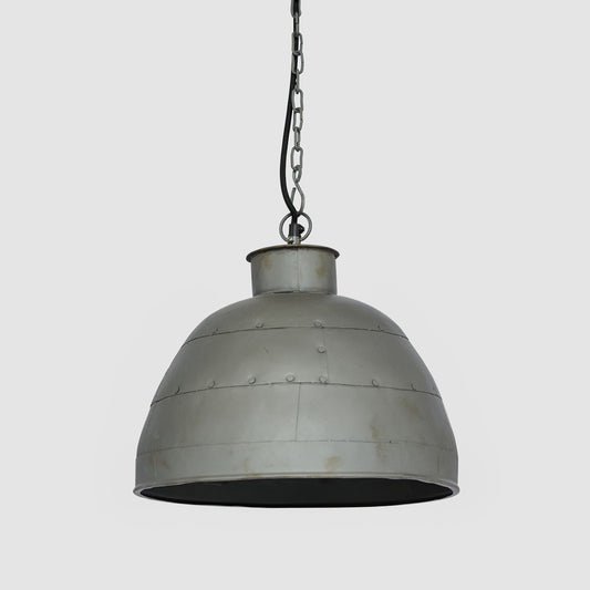 Granada Ceiling Pendant Small Vintage Grey