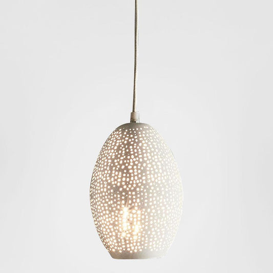 Stella Ceiling Pendant White