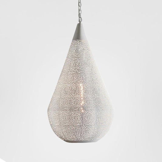 Aquarius Ceiling Pendant Large White