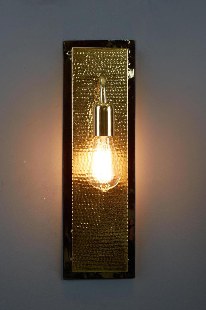 Felix Wall Light Gold