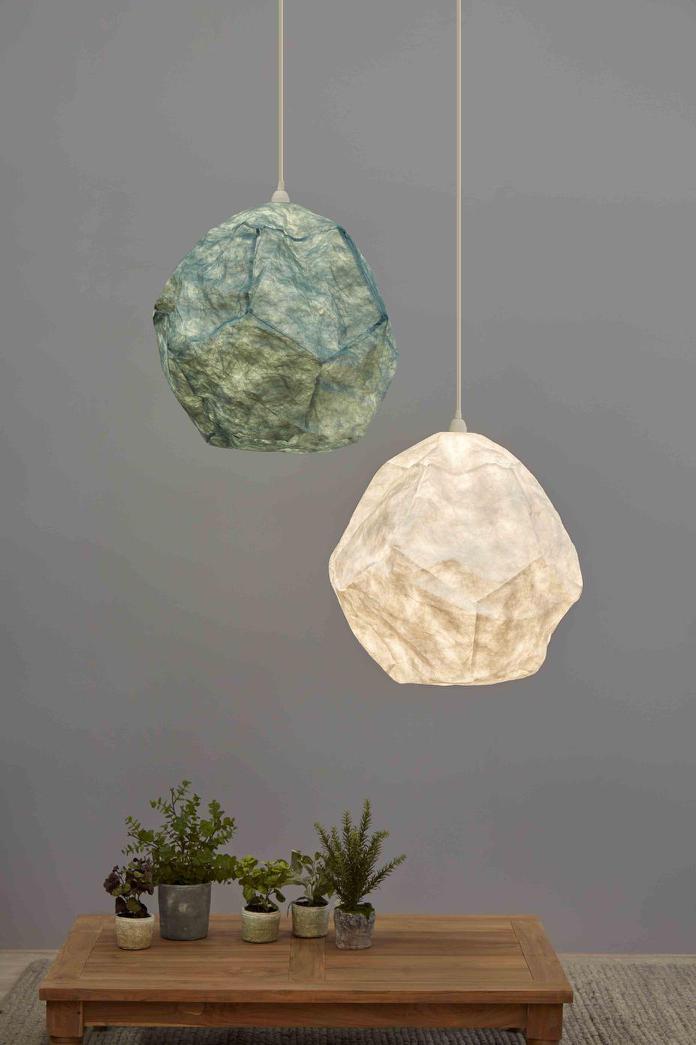 Stratus Ceiling Pendant Sky Blue
