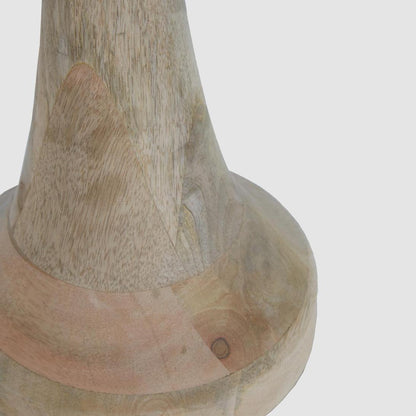 Lancia Floor Lamp Base Large Light Natural- Base Only