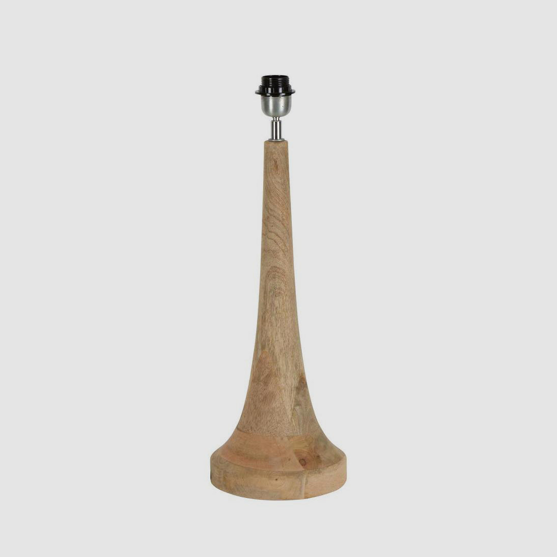 Lancia Table Lamp Base Small Light Natural- Base Only