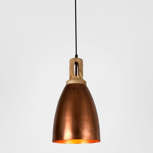 Lewis Ceiling Pendant Antique Copper