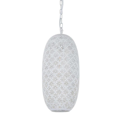 Umbriel Ceiling Pendant Light White