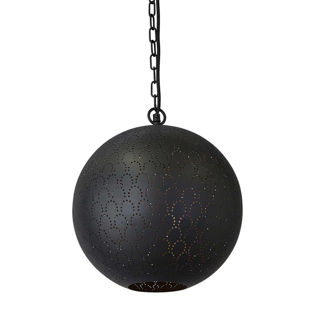 Mamba Ceiling Pendant Light Black