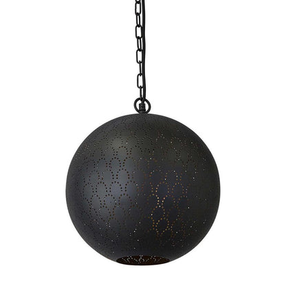 Mamba Ceiling Pendant Light Black