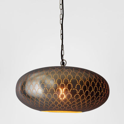 Viper Ceiling Pendant Nickel