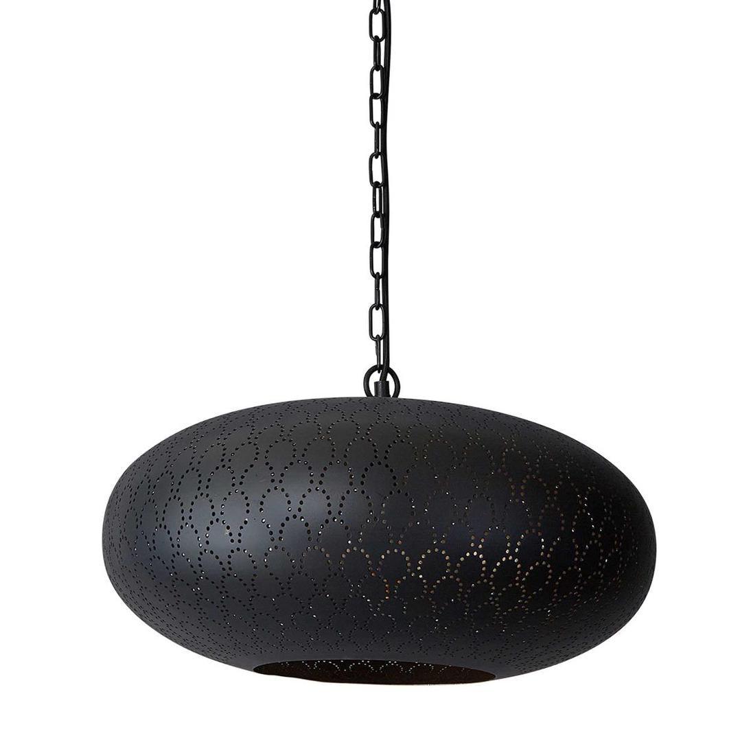 Viper Pendant Light Black