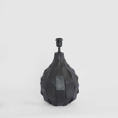 Julie Table Lamp Base Black - Base Only