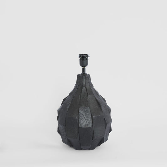 Julie Table Lamp Base Black - Base Only