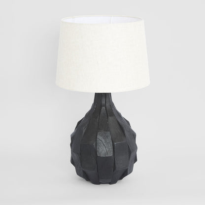 Julie Table Lamp Base Black - Base Only