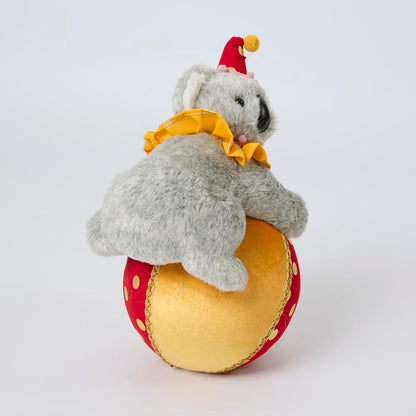 Carnival Koala with Ball