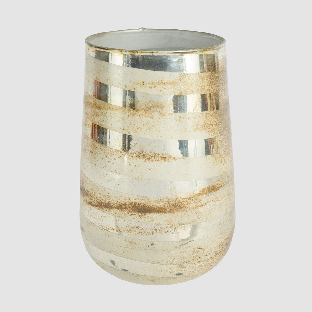 Ribbon Swirl Vase Large