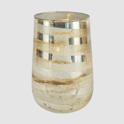 Ribbon Swirl Vase Large