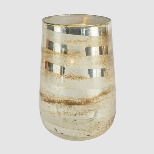 Ribbon Swirl Vase Large