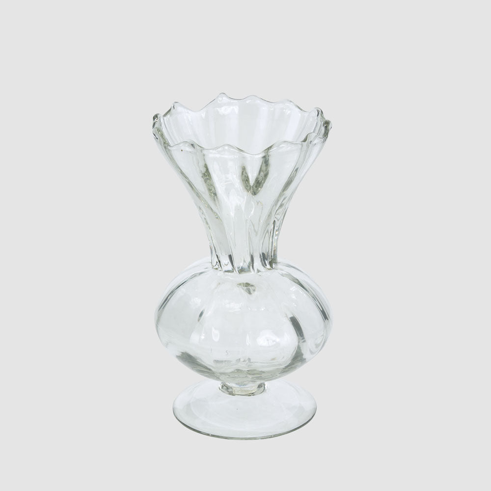 Soria Glass Vase Small