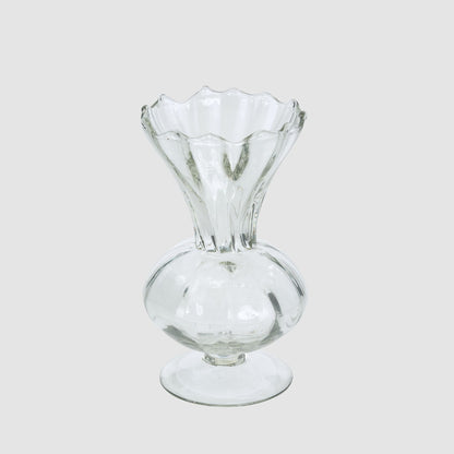 Soria Glass Vase Small