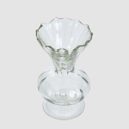 Soria Glass Vase Small