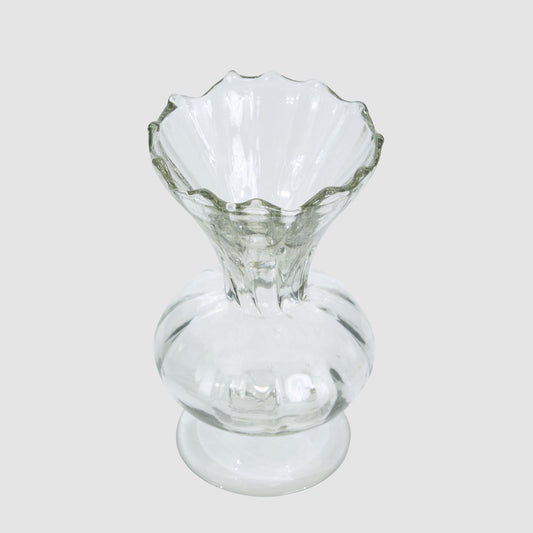 Soria Glass Vase Small